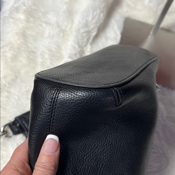 Rebecca Minkoff crossbody  Bag with Silver Accents - Picture 4 of 6